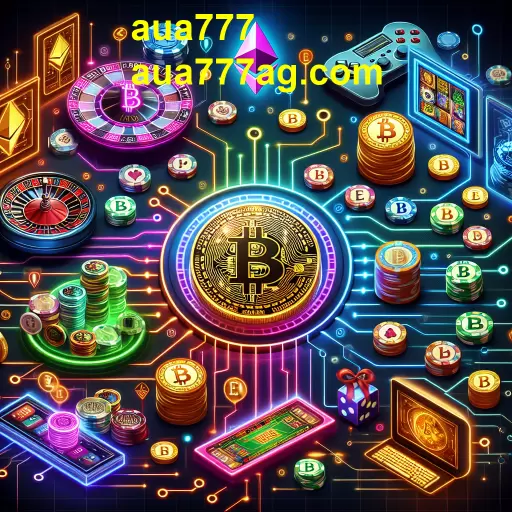 A Revolução das Criptomoedas nos Jogos Online: O Caso da AUA777