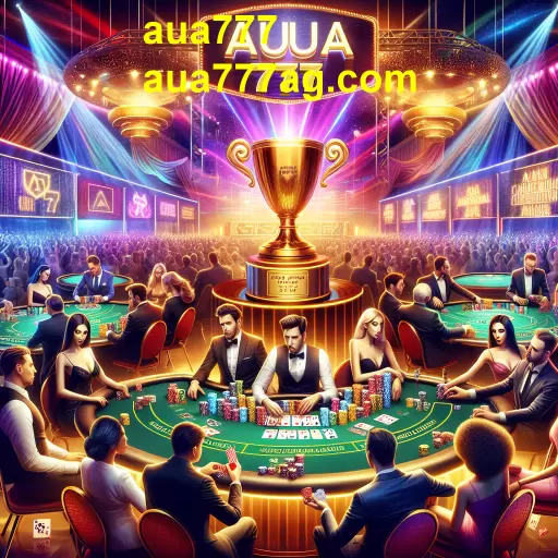 Desbravando os Eventos Especiais do aua777: Uma Nova Dimensão de Diversão