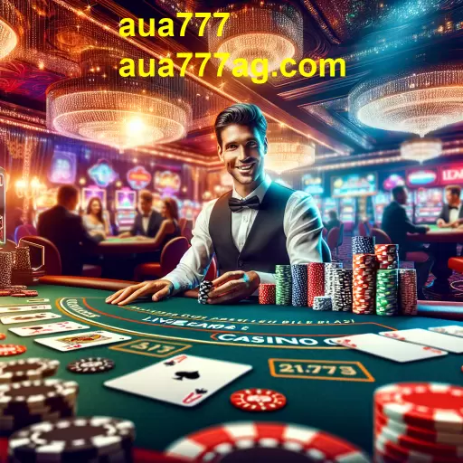 Descubra a Emoção dos Jogos Ao Vivo na AUA777