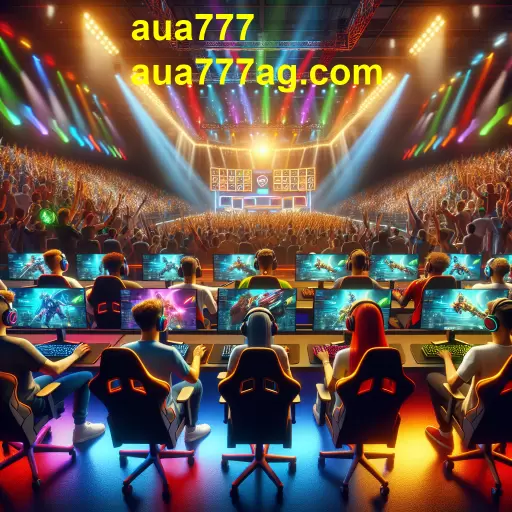 A Ascensão dos Esportes Virtuais na 'aua777'